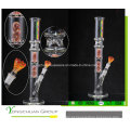 Hookahs alta qualidade de boa qualidade com cor Hand Made Glass Shisha 503